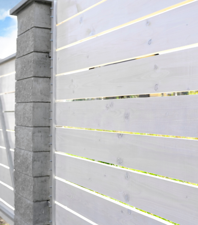 Wooden Fence Zydeco