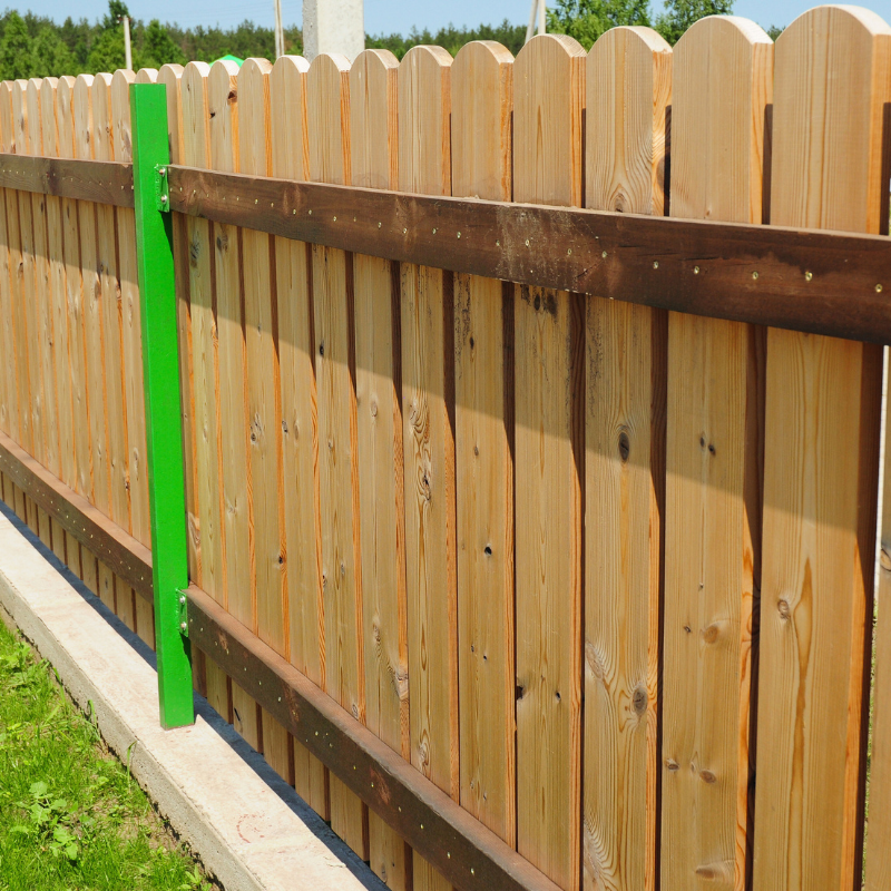 Wood Fences